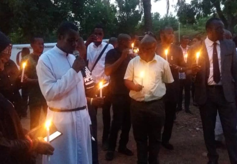 Nigerians mourns over the death of Pius Adesanmi