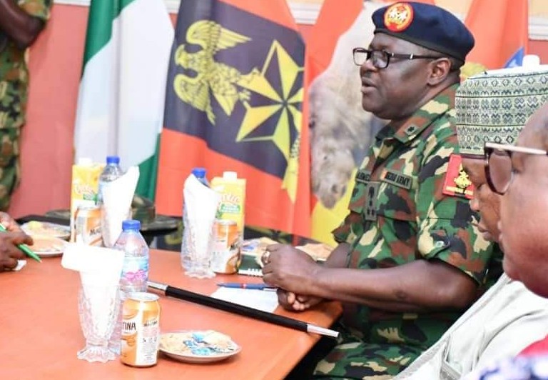 GUBER/HOUSE OF ASSEMBLY POLLS: DIRECTOR GENERAL SEEKS SECURITY FOR CORPS MEMBERS ON ELECTION DUTY