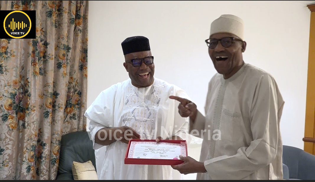 THISDAY ONLINE NEWSPAPER’S COMMENT ON FRIDAY 26TH MAY, 2023, AGAINST AKPABIO’s SENATE PRESIDENCY