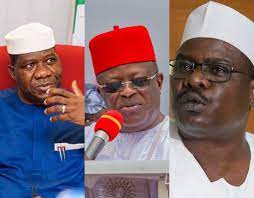 Adamu, disowns Bamidele, Ndume, other principal officers