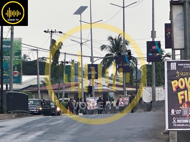 Nationwide curfew declared in Sierra Leone after attack on army barracks in capital city