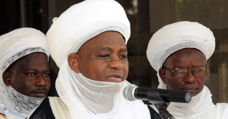 Sultan tackles critics, says” Muslim have right to interact with a fellow muslim”
