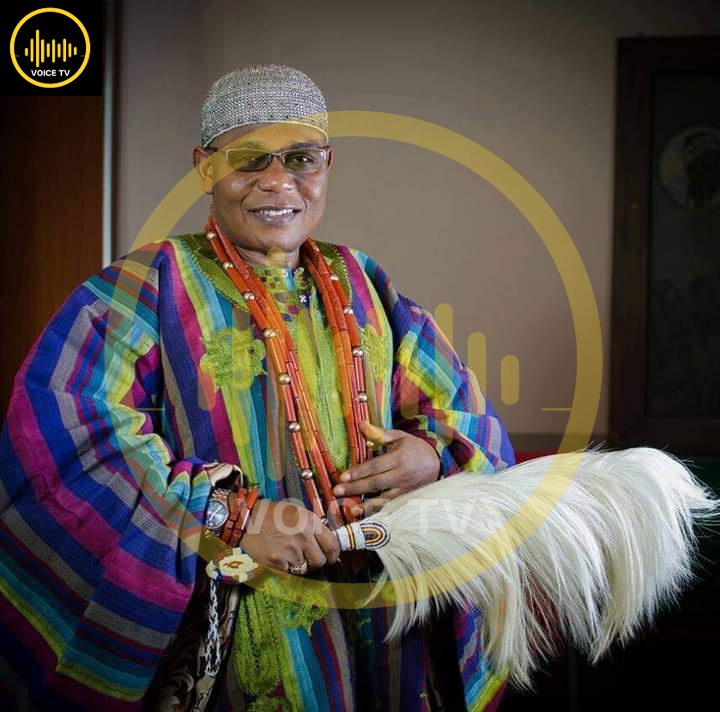 Deji Of Akure Breaks Silence On Sowore’s Protest Against Akeredolu