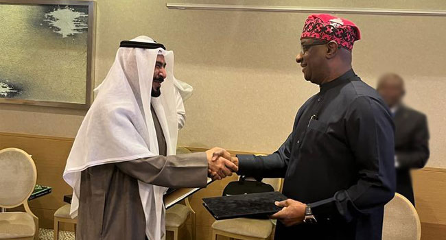 Nigeria and Kuwait Signed an Agreement to Begin Direct Flights Between the Two Countries