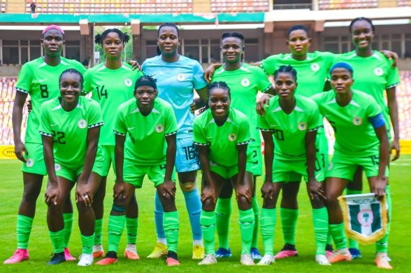 Super Falcons qualify for WAFCON! Great win against Cape Verde