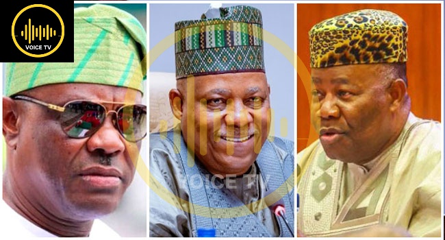 Discard Wike’s Proposal To Devote N15bn On ‘Befitting Residence’ For VP, Group Tells Akpabio