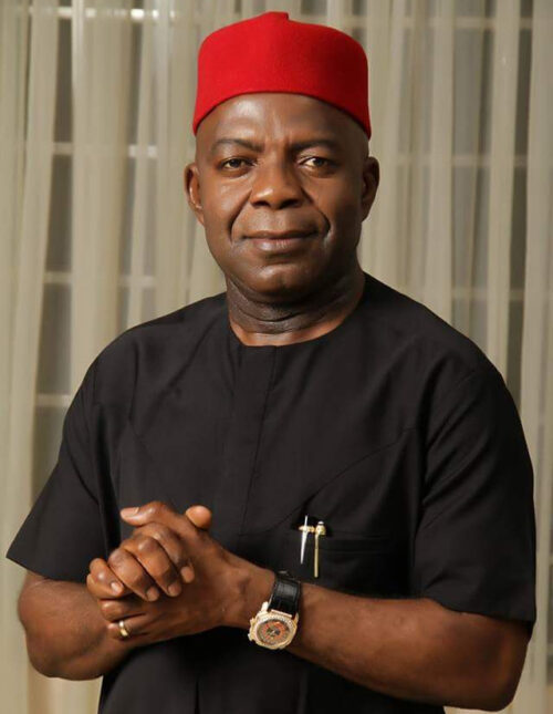 JUST IN: Supreme Court Affirms Otti’s Victory As Abia Governor