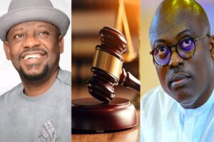 COURT NULLIFIES PASSAGE OF RIVERS BUDGET, BARS FUBARA