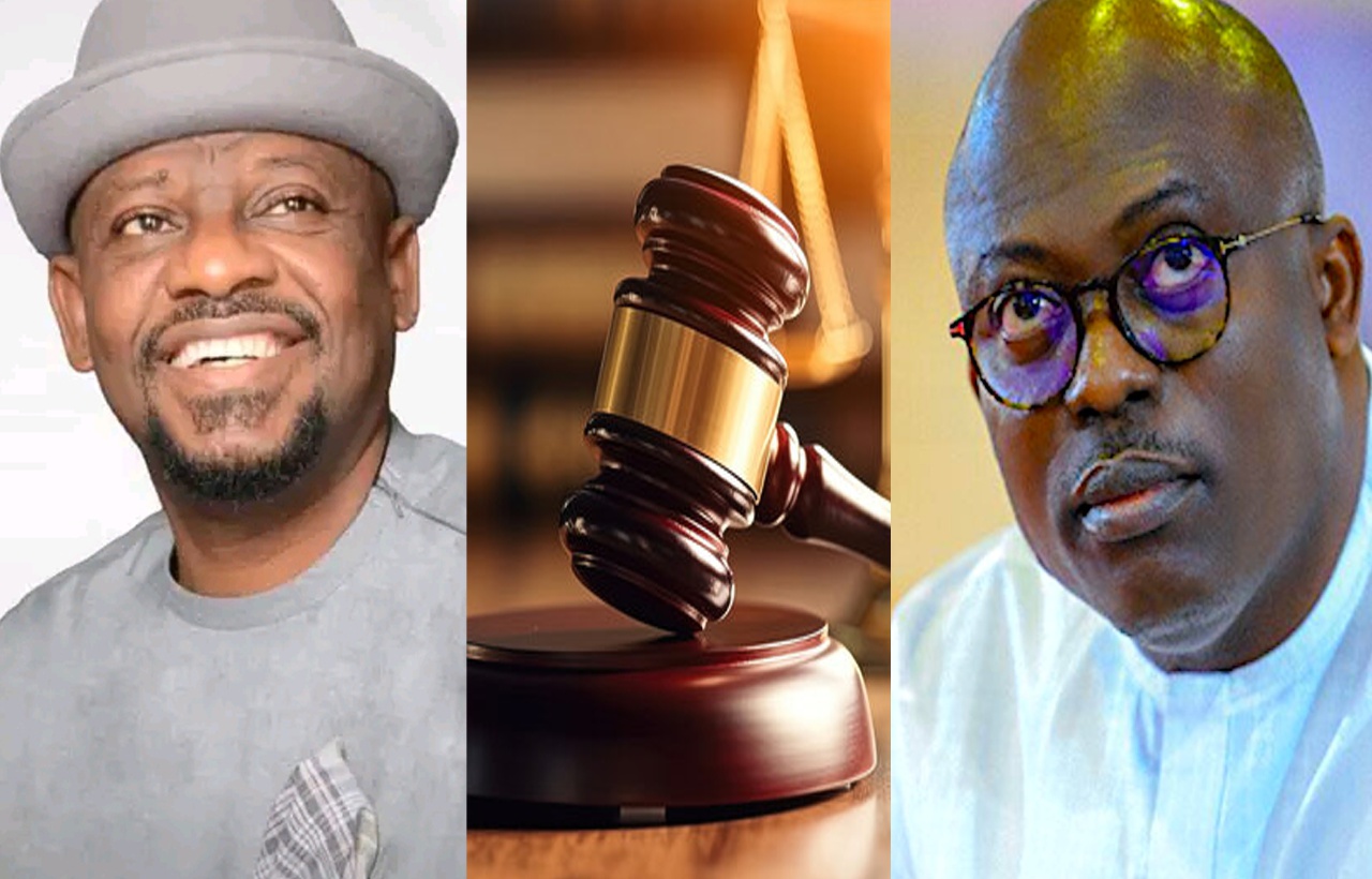 COURT NULLIFIES PASSAGE OF RIVERS BUDGET, BARS FUBARA