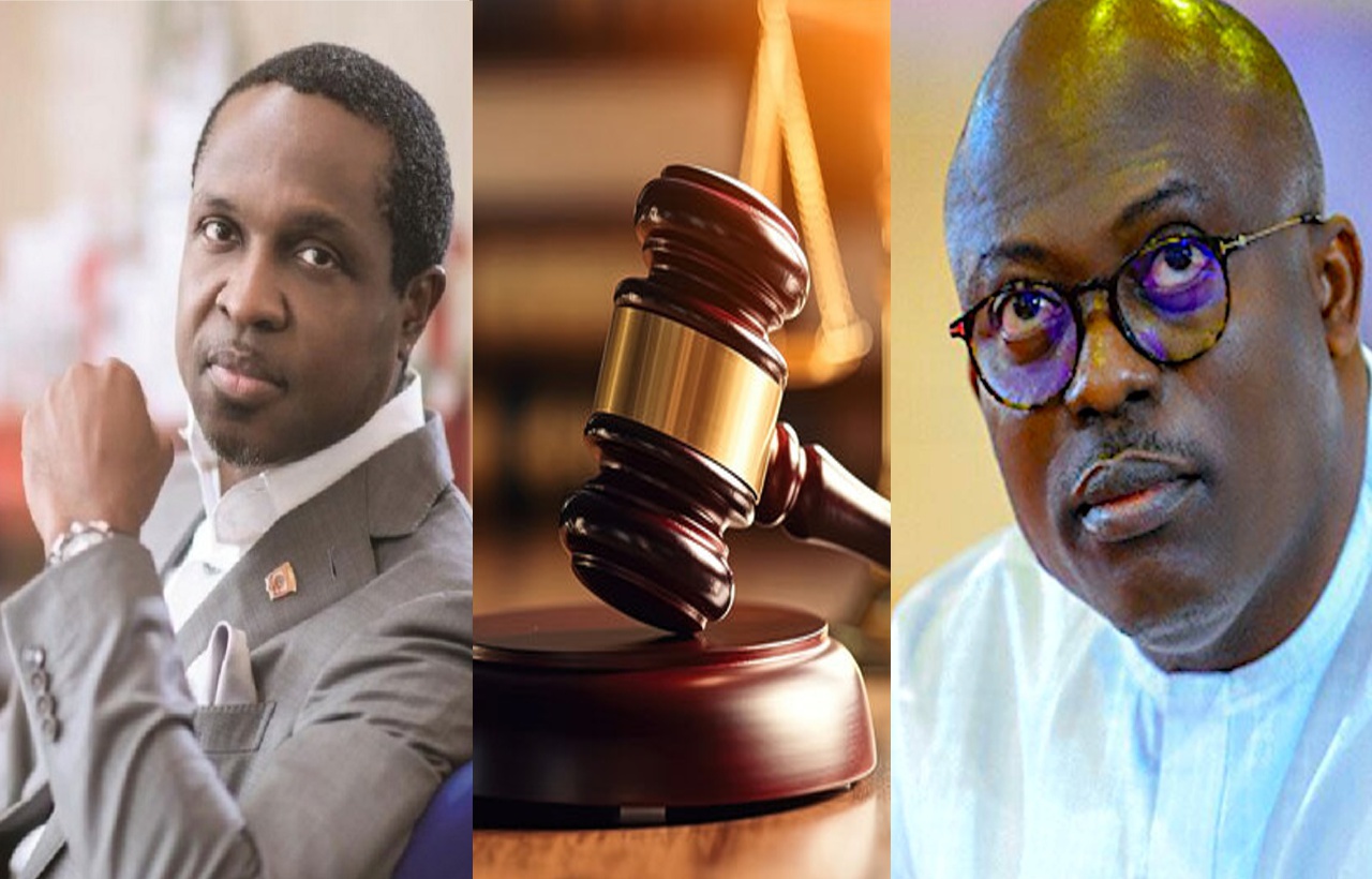 Supreme Court Rejects Tonye Cole’s Appeal Against Fubara