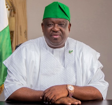 JUST IN: Supreme Court Contraries Sack Of Mutfwang As Plateau Gov