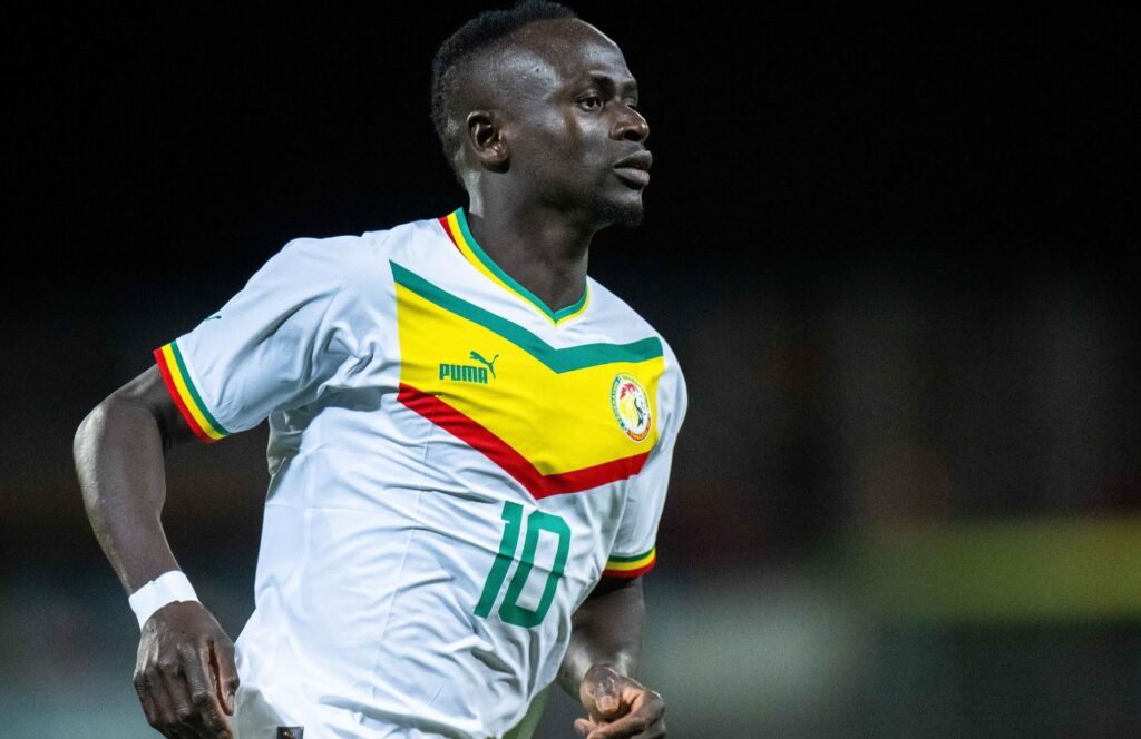 SADIO MANE (Senegal)