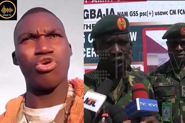 The Soldier Who Verbally Assaulted Gov. Sanwo-Olu was Arrested – COAS 