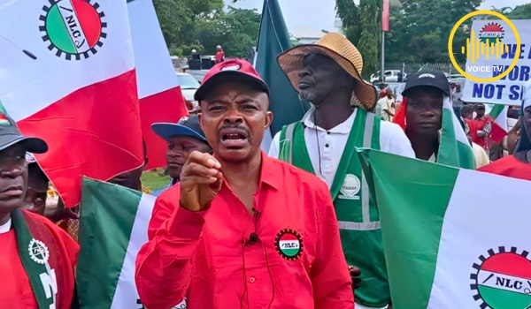 ‘Rally Continues,’ NLC States After Last-Minute Negotiations With FG