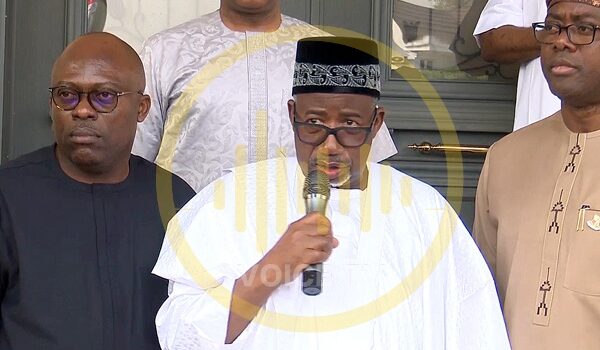 PDP Governors Call for State Police, Warn Nigeria is on the Verge of Becoming like Venezuela