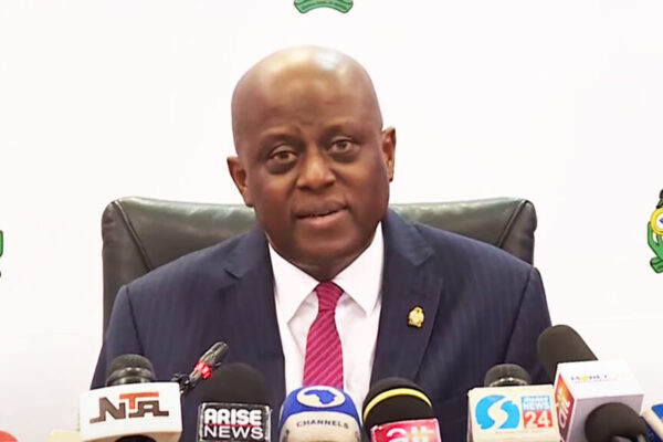 “I am not responsible for Nigeria’s Economic problems,” says Cardoso