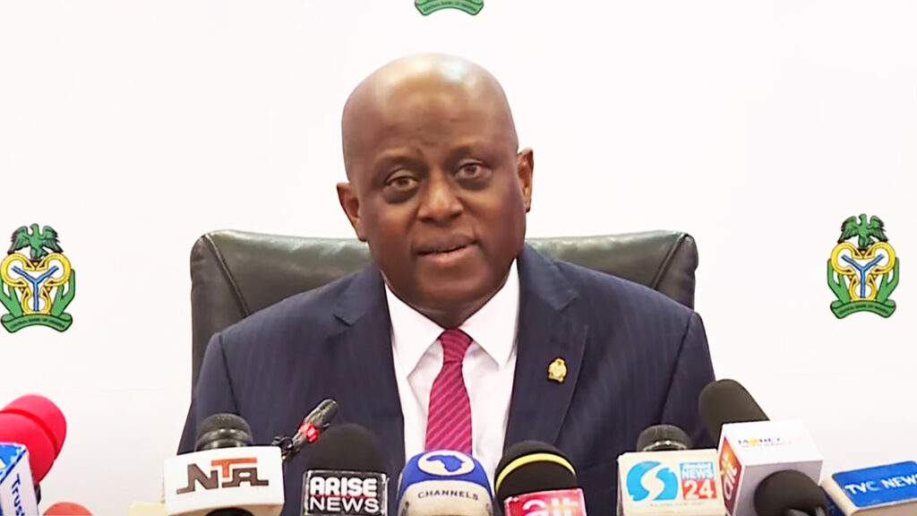 “I am not responsible for Nigeria’s Economic problems,” says Cardoso