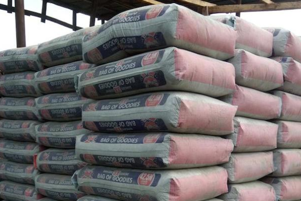 Cement Producers Agree to Lower Product Prices