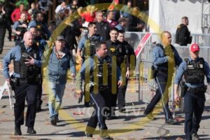 Shooting at Super Bowl Victory Parade Leaves Multiple Victims