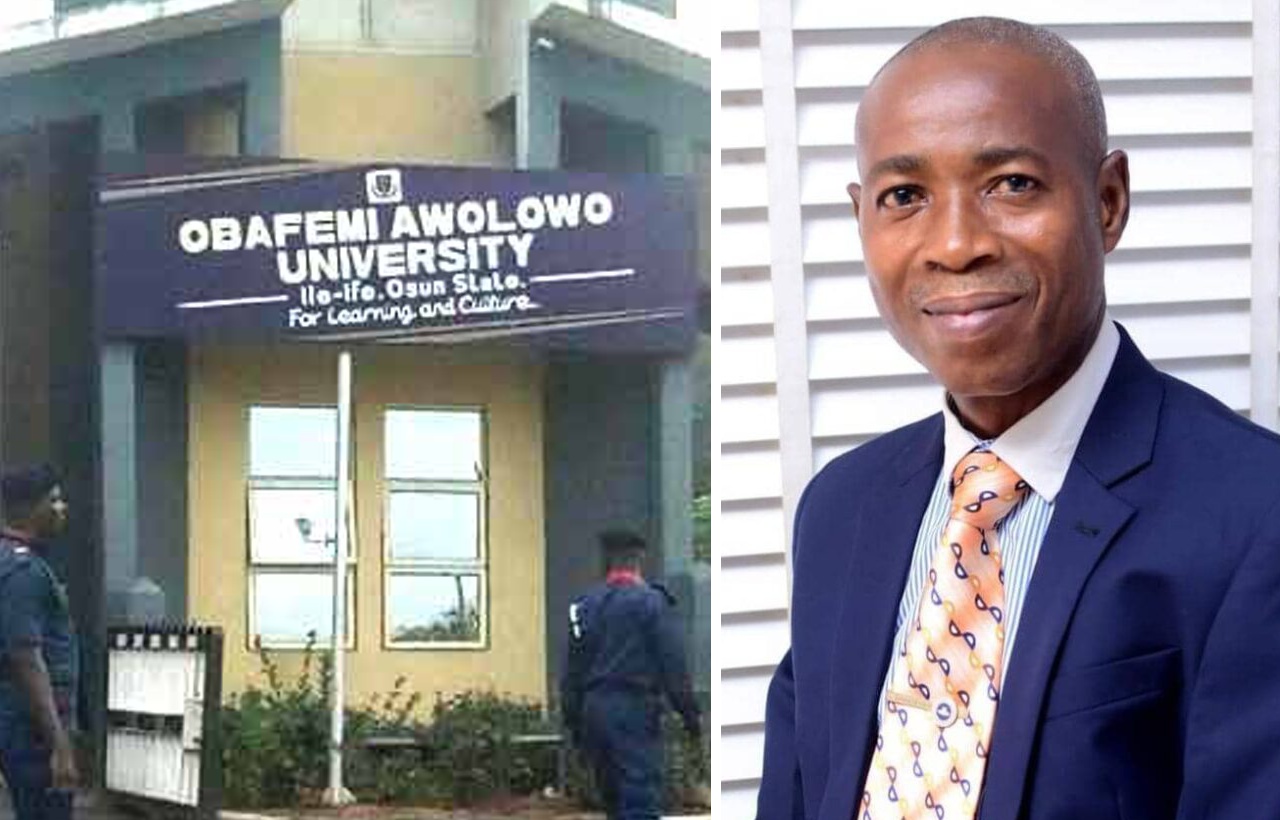 An OAU zookeeper Was Killed by a Lion He Nursed for Nine Years.