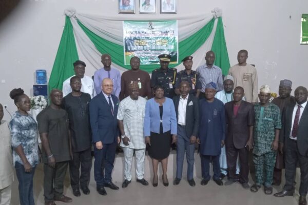 FG TAKES PROACTIVE MEASURES TO AVERT ANNUAL FLOODING AT TRADEMORE ESTATE IN ABUJA