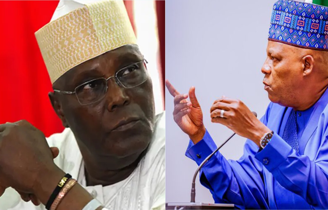 FG KNOCKS ATIKU AND PDP FOR PUTTING NIGERIA IN THIS MESS