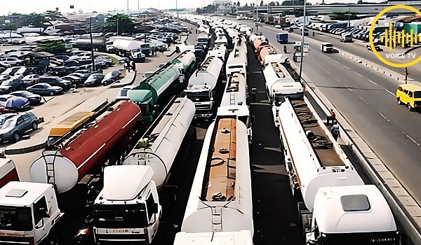 The Nationwide Strike By Tanker Drivers Is Now Suspended