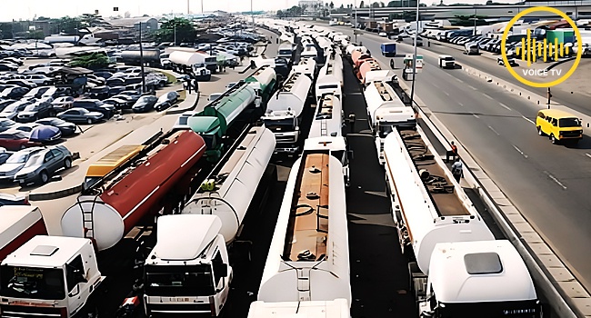 The Nationwide Strike By Tanker Drivers Is Now Suspended