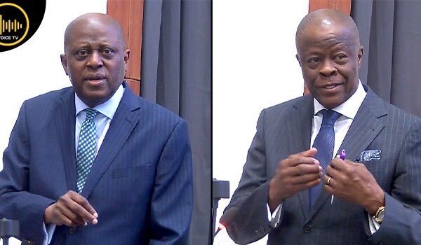 Cardoso, Edun, and Other Individuals, Appear before the Reps and Promise to Improve The Economy