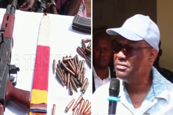 Wike Places N20m Bounty On Criminals Head In FCT