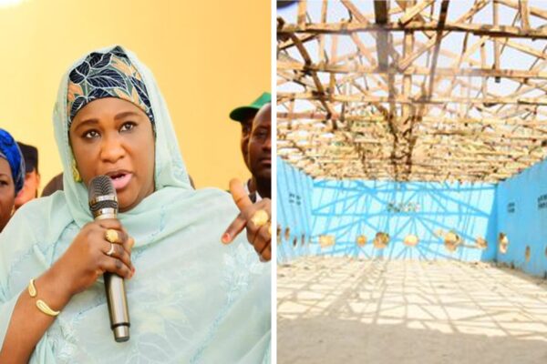 Abuja Warehouse Looting Described as ‘Criminal Act’ by FCT Minister