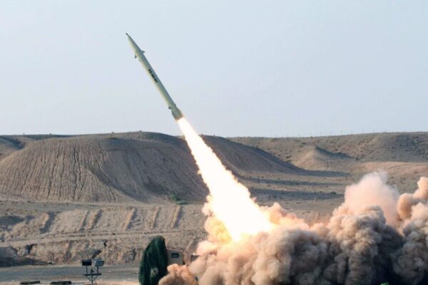 The US Navy Intercepts and Shot Down 15 Drones in the Red Sea Area