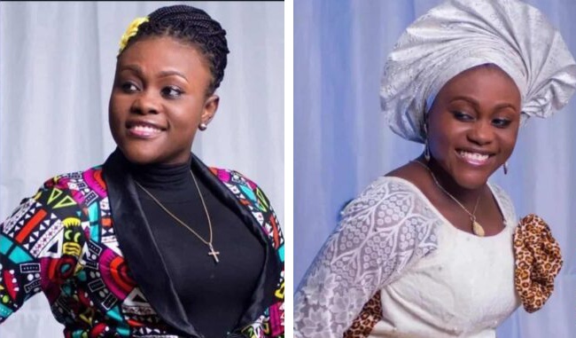 Nigerian gospel artist Aduke Ajayi, known as Aduke Gold, has passed away