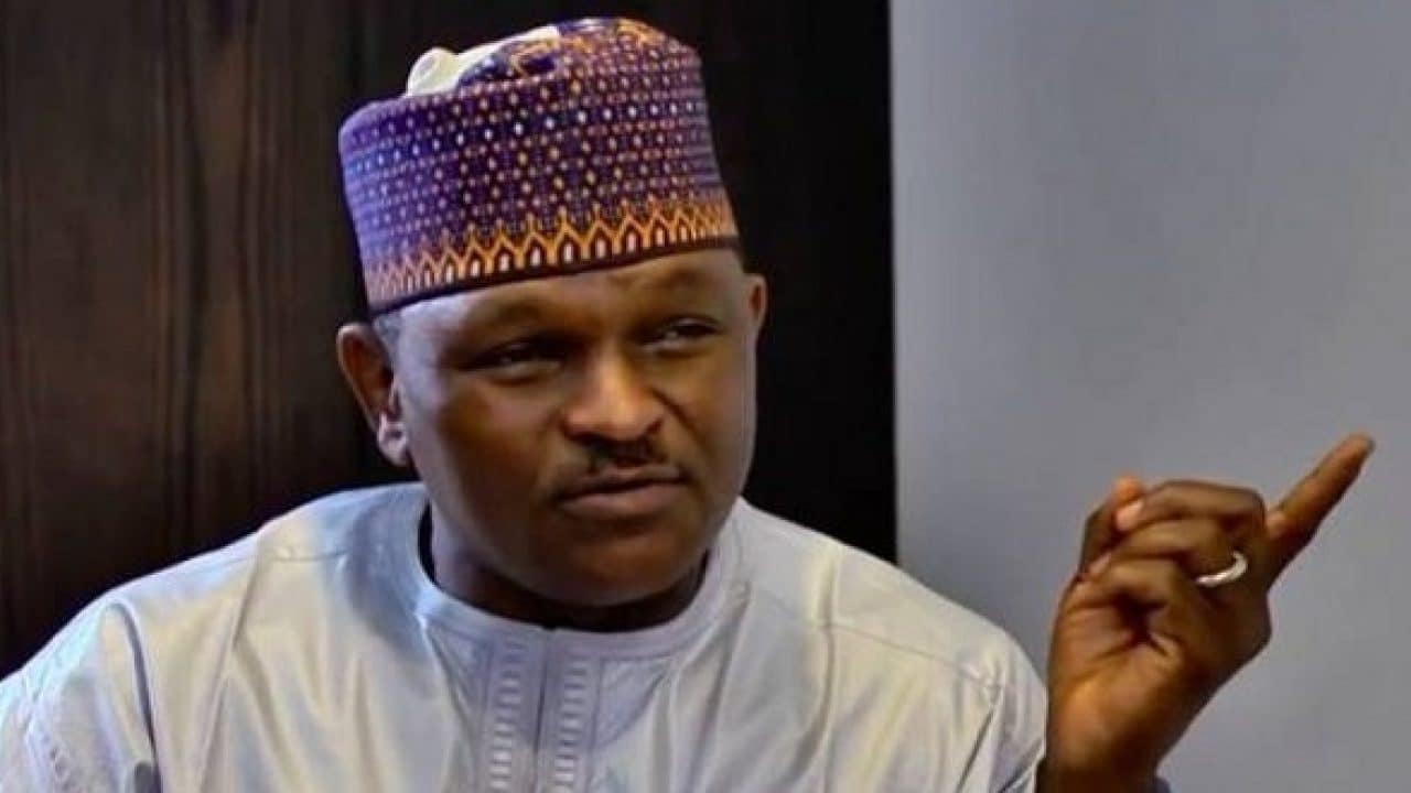 Your Finger Is The Gun To Remove Bad Leaders – Al- Mustapha Tells Nigerian Youths