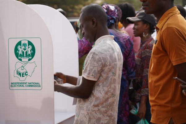 Edo Election: INEC Starts PVC Distribution on Thursday
