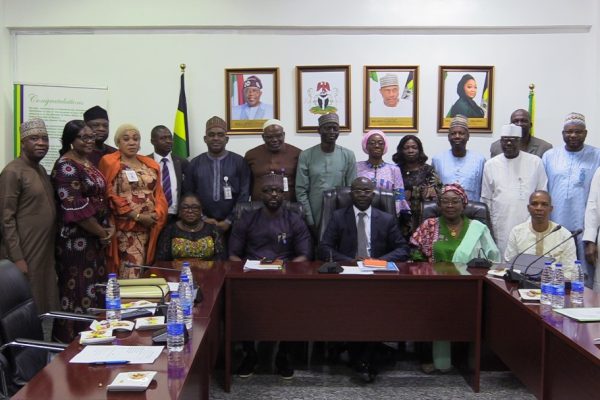 Partnerships Key to Overcoming NPTF Funding Issues, Says Police Affairs Permanent Secretary