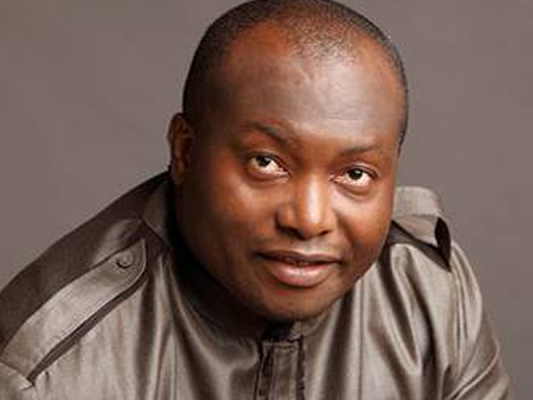 Akpabio Leads Senators To Late Ifeanyi Ubah’s House