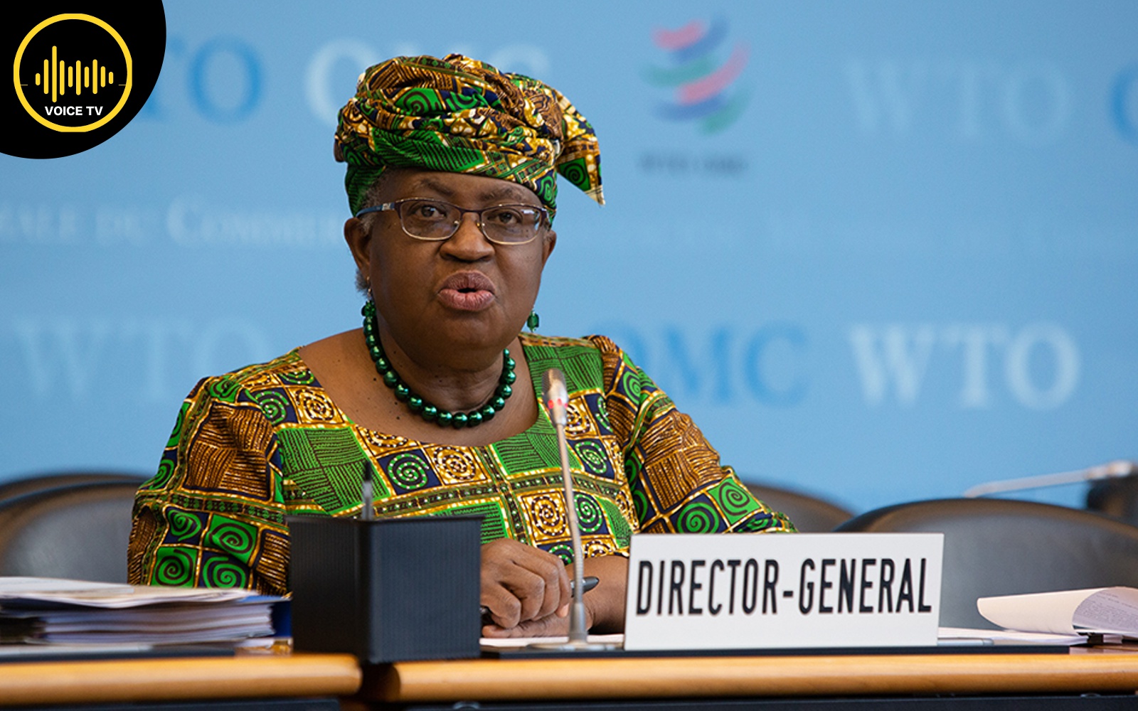 Policy Consistency is Key to Nigeria’s Progress – Ngozi Okonjo-Iweala