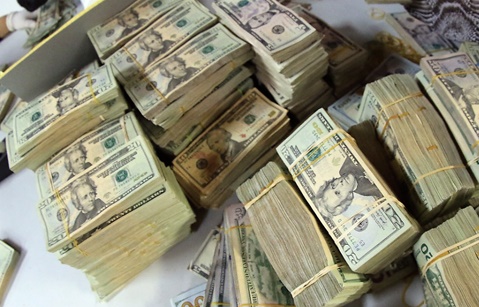 External reserves decrease by 0.68% following CBN projection