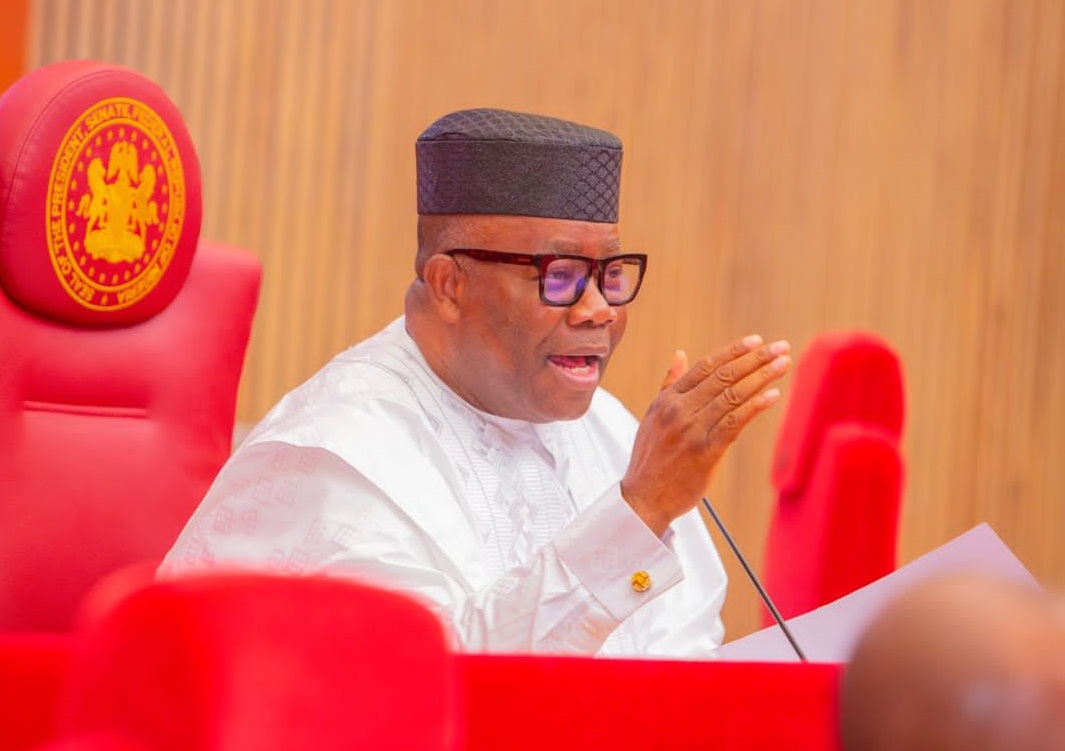 Akpabio Welcomes 10th Senate as Second Legislative Year Begins
