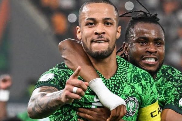 Troost-Ekong and Lookman Shortlisted for CAF Player of the Year Award