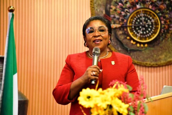 FG Train Civil Servants On Professnalism And Etiquette