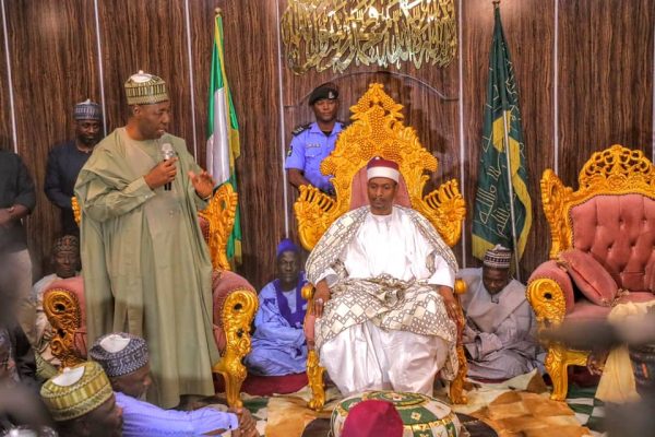 Governor Zulum, has approved the construction of a major water works project in Bama Local Government