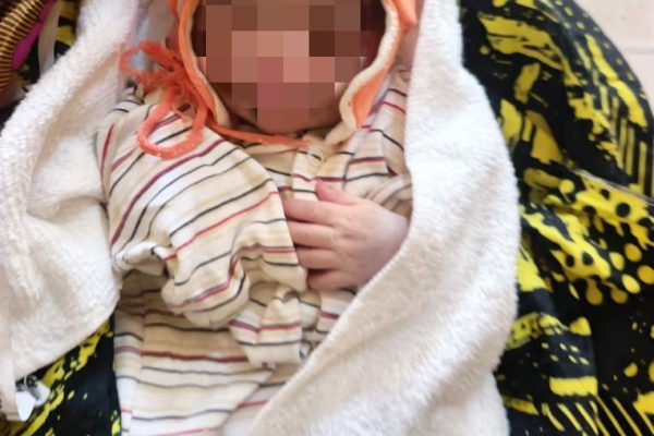 FCT Police Recover Abandoned Newborn Baby