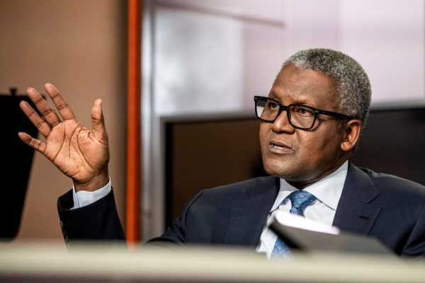 Dangote Applauds Tinubu’s NNPCL Appointments, Distances Refinery Battle from New Leadership