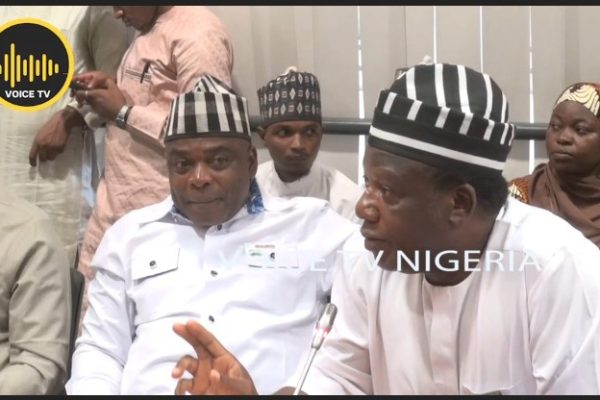 Assembly Crises: Reps give Benue, Zamfara Governors One week’s grace