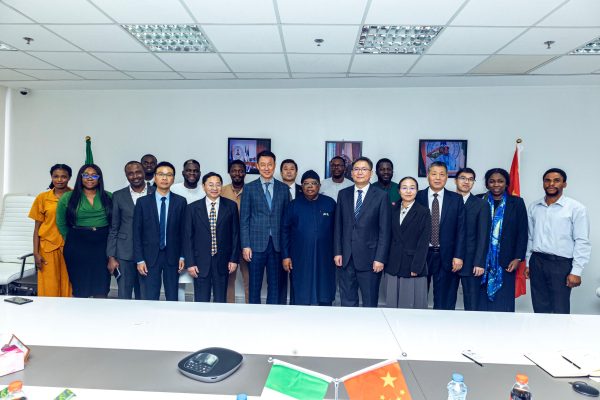 NCSP Hosts High-Level Chinese Delegation to Strengthen Nigeria-China Cooperation on Governance and Public Sector Reform