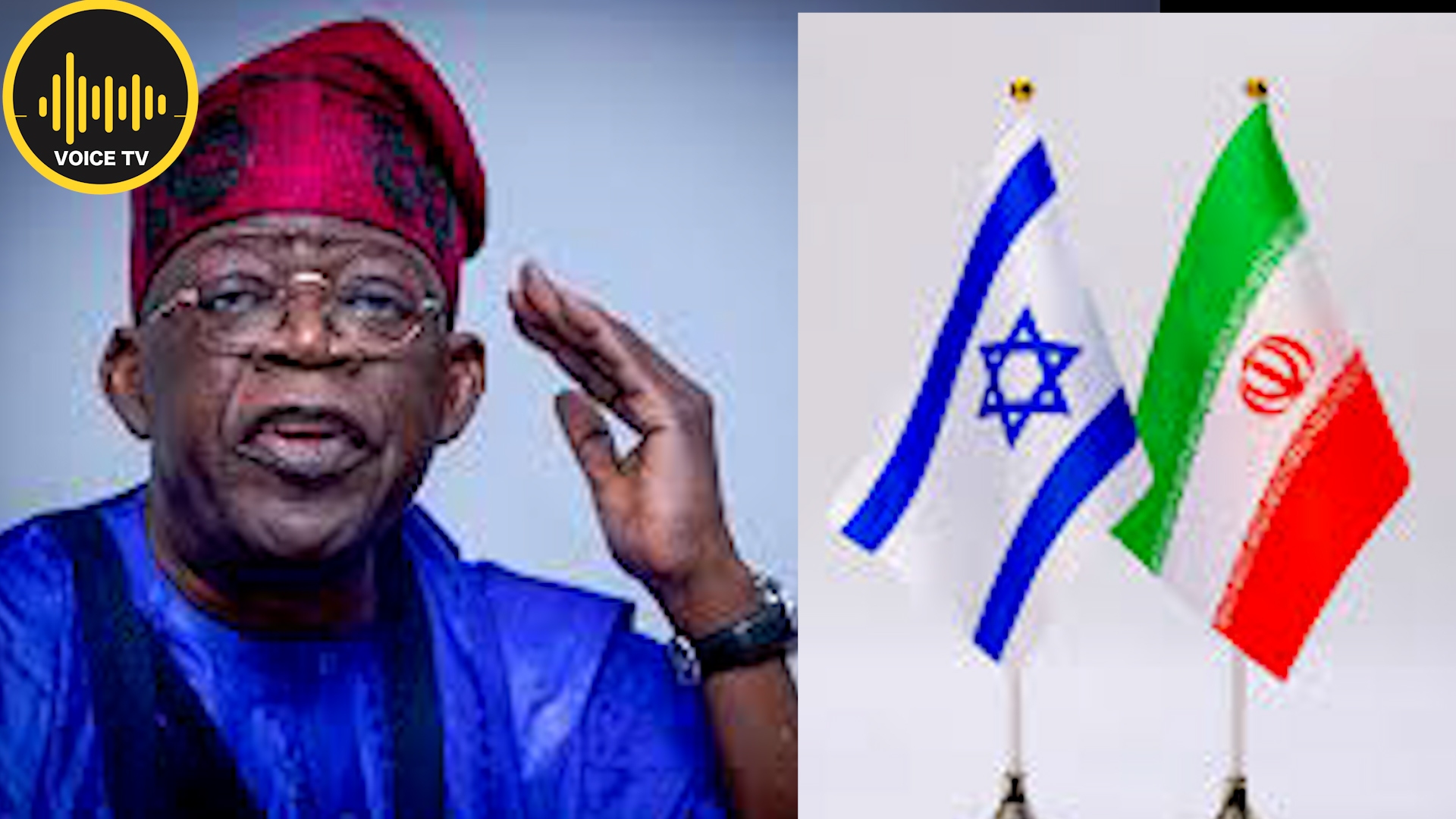 Nigeria Condemns Escalation Between Iran and Israel, Urges Immediate Ceasefire.