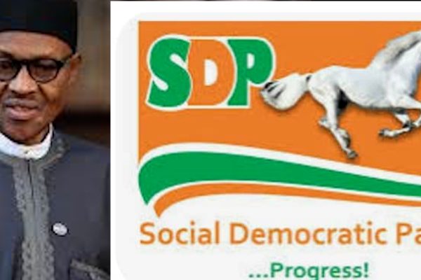 The SDP mourns the passing of President Buhari, Puritanism in public and private life.