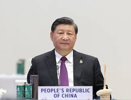 Chinese President Xi Jinping Mourns, Buhari Consoles President Bola Tinubu